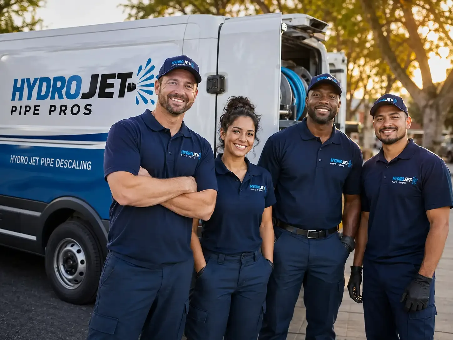Hydro Jet Pipe Descaling Company in Borger, TX